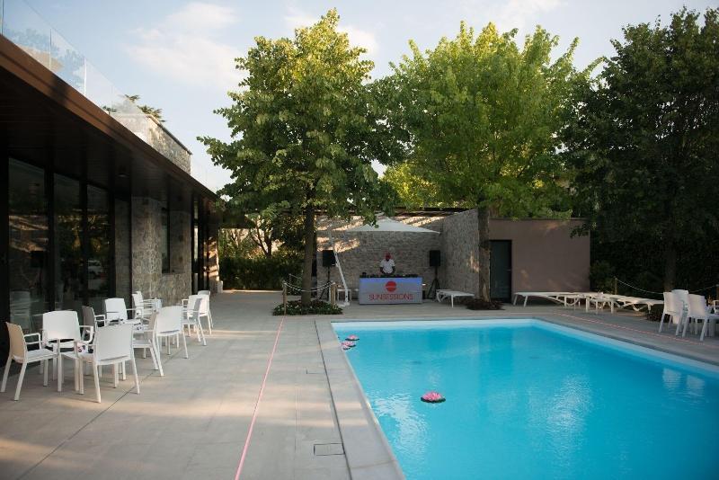 Isola Verde Resort Castiglione del Lago Zewnętrze zdjęcie