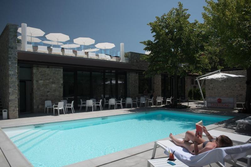 Isola Verde Resort Castiglione del Lago Zewnętrze zdjęcie