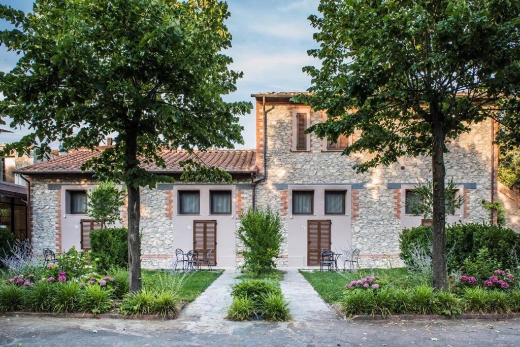 Isola Verde Resort Castiglione del Lago Zewnętrze zdjęcie