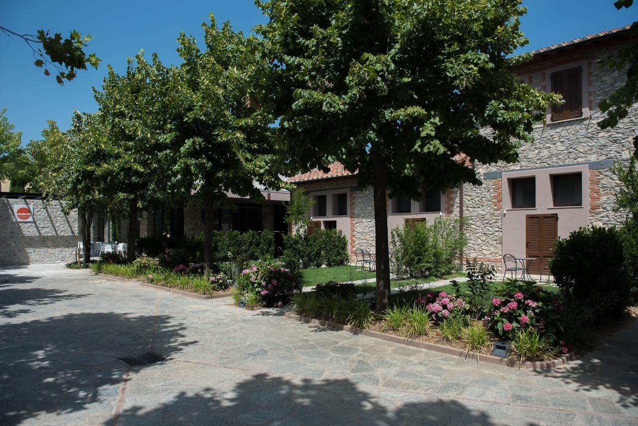 Isola Verde Resort Castiglione del Lago Zewnętrze zdjęcie