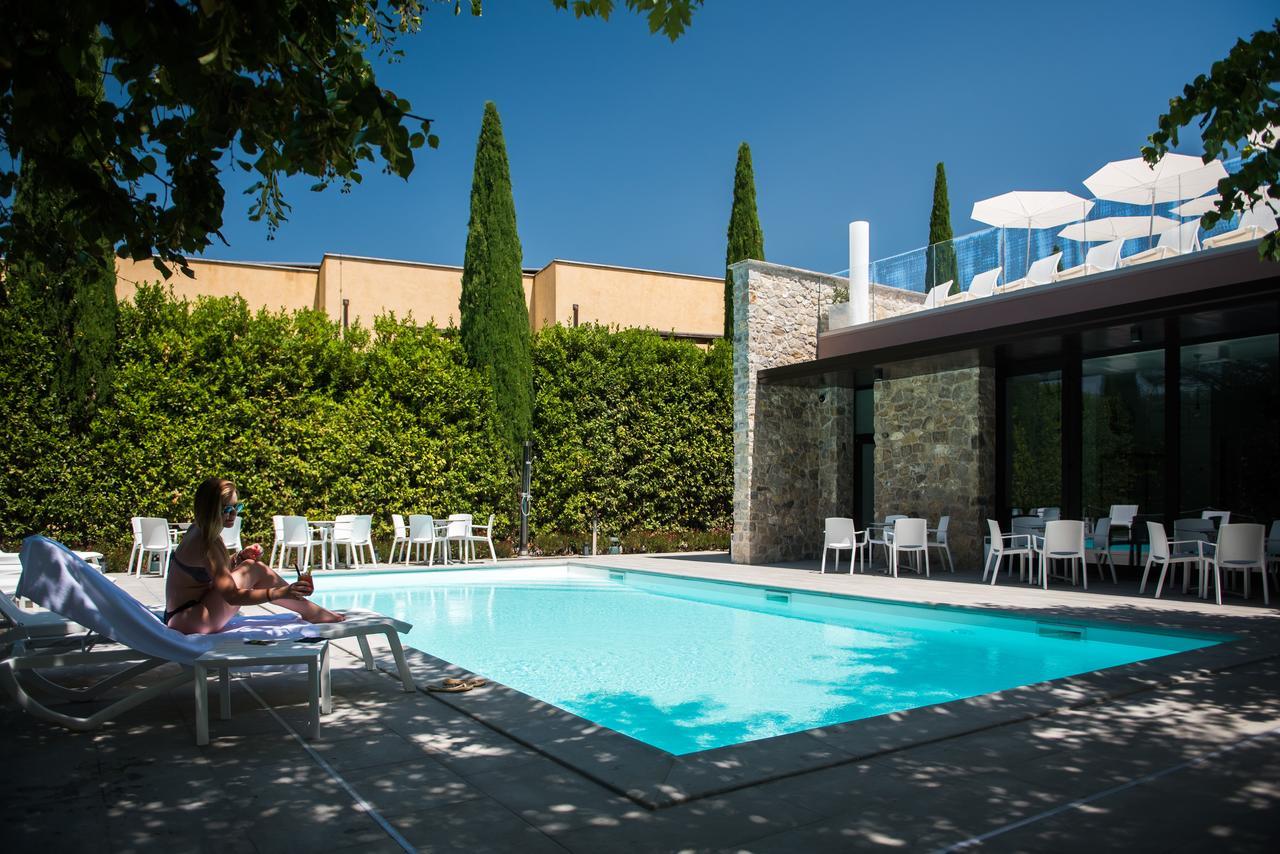 Isola Verde Resort Castiglione del Lago Zewnętrze zdjęcie