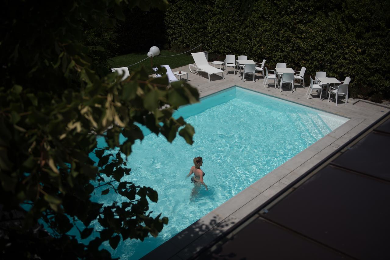 Isola Verde Resort Castiglione del Lago Zewnętrze zdjęcie